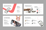 App Showcase Presentation Template, a Presentation Template by White Graphic (Thumbnail 5 of 11)