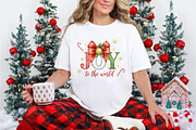 Joy To The World PNG, an Illustration by DreamArtGraphic (Thumbnail 5 of 5)