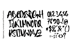 Jackfire - Wild Handwritten Font