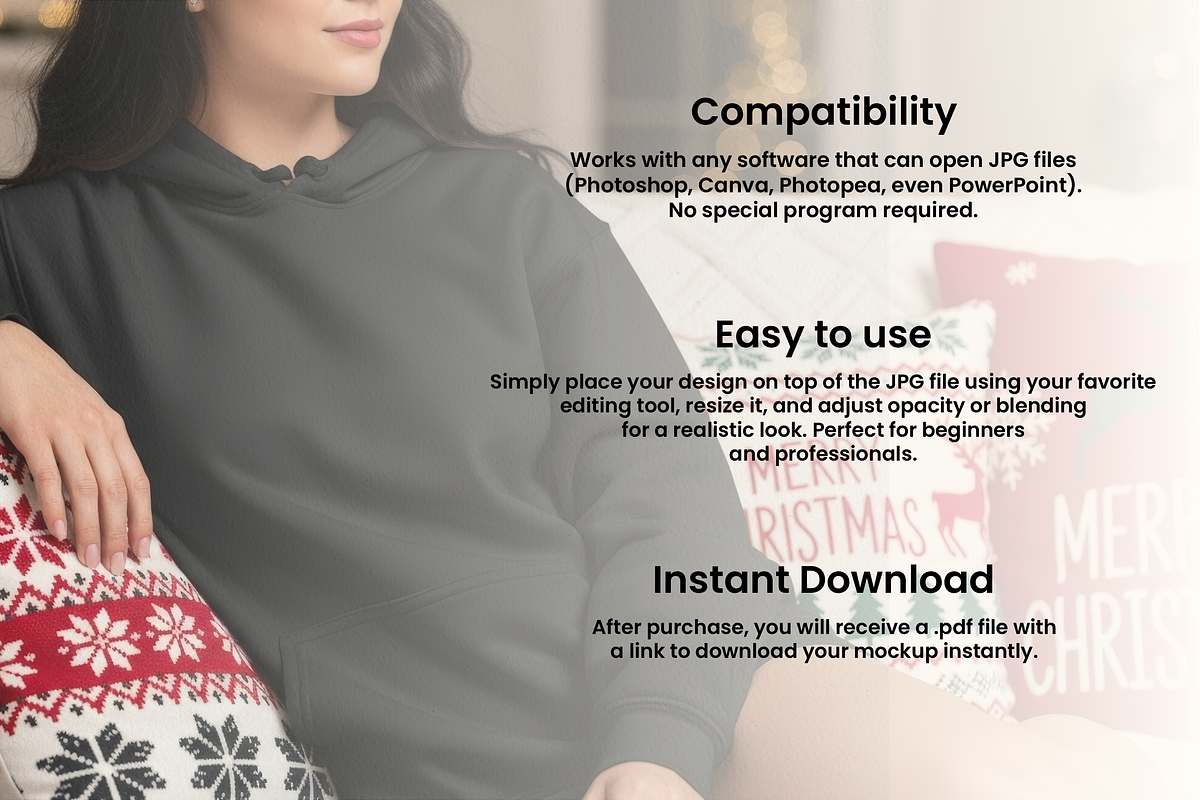 Hoodie Model Wearing JPG Mockup 400, a Hoody Mockup by KennedyStudio (Photo 11 of 11)