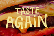 Feijoa Jam Handwritten Playful Sans, a Sans Serif Font by Struvictory.art (Thumbnail 9 of 9)