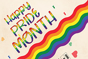 WonderGreyXPride SVG Font, a Handwritten Font by MTK Studio (Thumbnail 6 of 6)