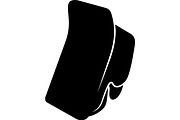 Hockey Silhouette Bundle, a Seasonal Illustration by balal (Thumbnail 6 of 21)