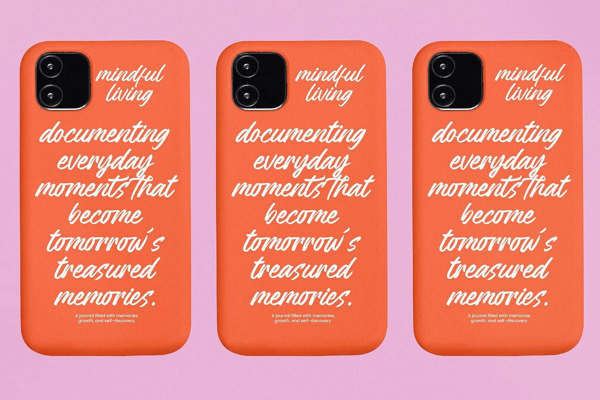 Legont Heritage Modern Brush Script, a Script Font by Letterena Studios Script (Photo 11 of 15)