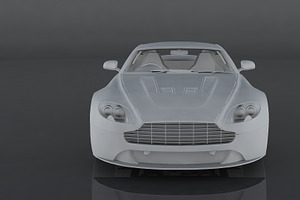 2010 Aston Martin V12 Vantage