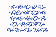 Palmeria Rooted Bold Calligraphy, a Script Font by Letterena Studios Script (Thumbnail 11 of 15)