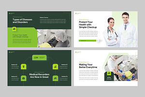 PHARMCARE - Medical Powerpoint