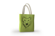 Funny Dog Heads (sketch style), an Animal Illustration by Anna Isaeva (Thumbnail 3 of 3)