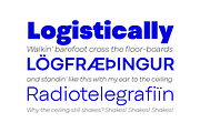 Codec Pro 22 fonts + 1 variable, a Sans Serif Font by Zetafonts (Thumbnail 3 of 16)