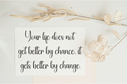 Signature | Script Font, a Handwritten Font by Scratchones (Thumbnail 2 of 9)