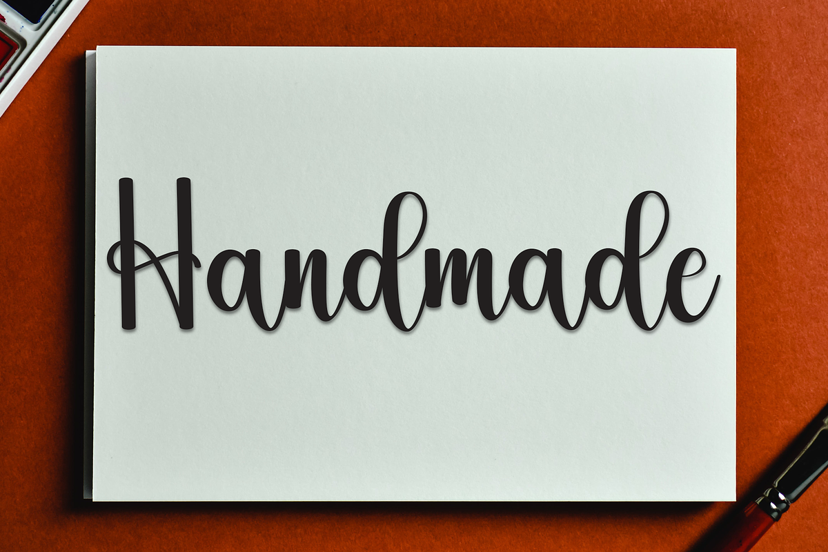 Daylight Saving, a Handwritten Font by InermediaSTUDIO (Photo 3 of 7)