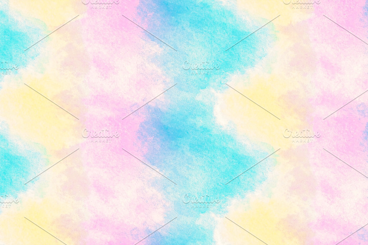 Dreamy Watercolor Texture Pack, a Texture Graphic by NOMO DESIGN (Photo 6 of 10)