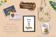 Wedding Flowers - Secret Garden, a Decorative Illustration by Lisa's Balcony (Thumbnail 13 of 14)