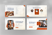 Bakery & Pastry Keynote, a Presentation Template by SquidPixey (Thumbnail 4 of 7)