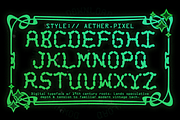 Phosfor Font Family | 3 Styles, a Slab Serif Font by GiGiDesigns.ink (Thumbnail 3 of 19)