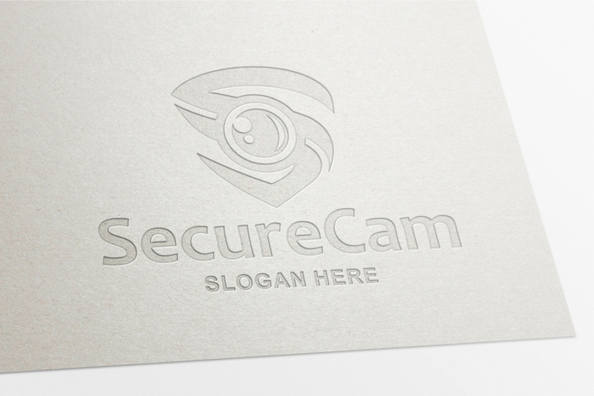 Camera Logo, a Branding & Logo Template by MotionMount (Photo 9 of 11)
