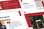 Guardian - Security PowerPoint, a Presentation Template by Raseuki (Thumbnail 2 of 6)