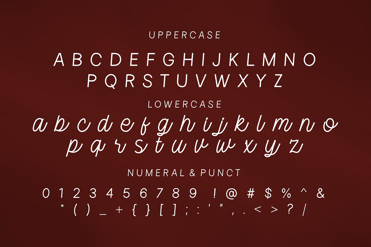Munchy Pop - Funky Font Duo, a Sans Serif Font by ErgibiStudio (Photo 10 of 10)