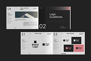 Brand Guidelines - Unioon, a Brochure Template by fakhroo (Thumbnail 4 of 20)