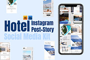 400 Instagram Templates Bundle, a Social Media Template by Mehul Munjani (Thumbnail 14 of 22)