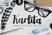Summer Sale Bundle 82% OFF, a Script Font by Tabita's shop (Thumbnail 6 of 11)