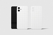 Smartphone Case Mockup, an Advertising Mockup by zpackcreative (Thumbnail 6 of 8)