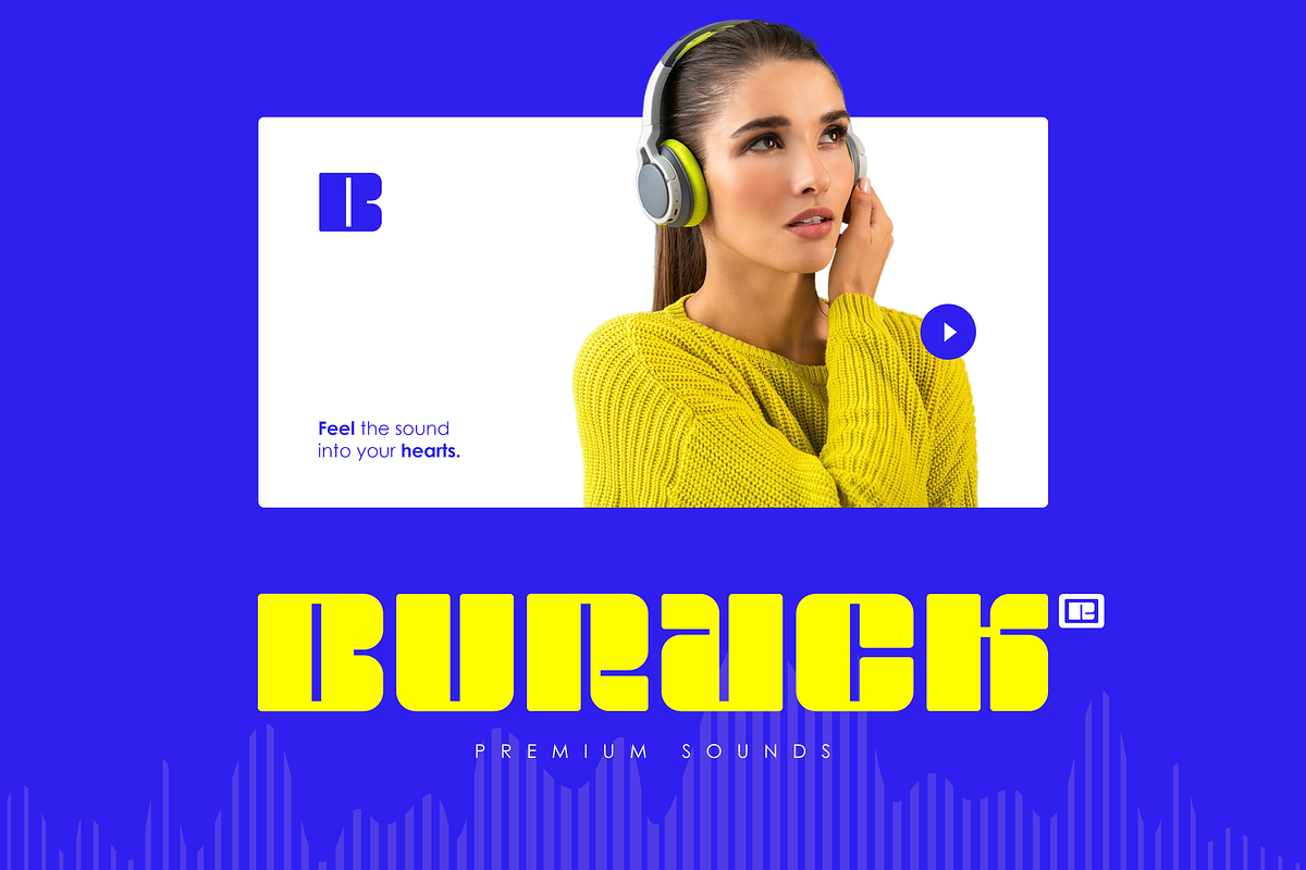 Decabrio - Display Fonts, a Font by Namara Creative Studio (Photo 3 of 10)