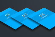 3D Website Display Mockups (iPad), an iPad Mockup by Mattias (Thumbnail 4 of 5)