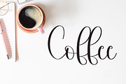Wedding Aurelia, a Handwritten Font by FreshTypeINK (Thumbnail 7 of 8)