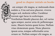 Kidnapped at Old Times 34,, a Blackletter Font by Intellecta Design (Thumbnail 4 of 5)