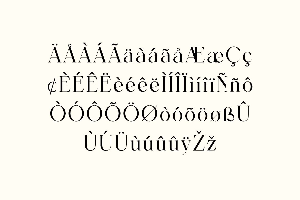 The Knight Machine Serif Font, a Serif Font by UICreative (Photo 5 of 13)