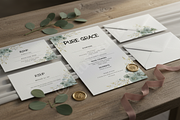 Kiwaxa | Elegant Serif Typeface, a Font by Astuti Studio (Thumbnail 8 of 16)