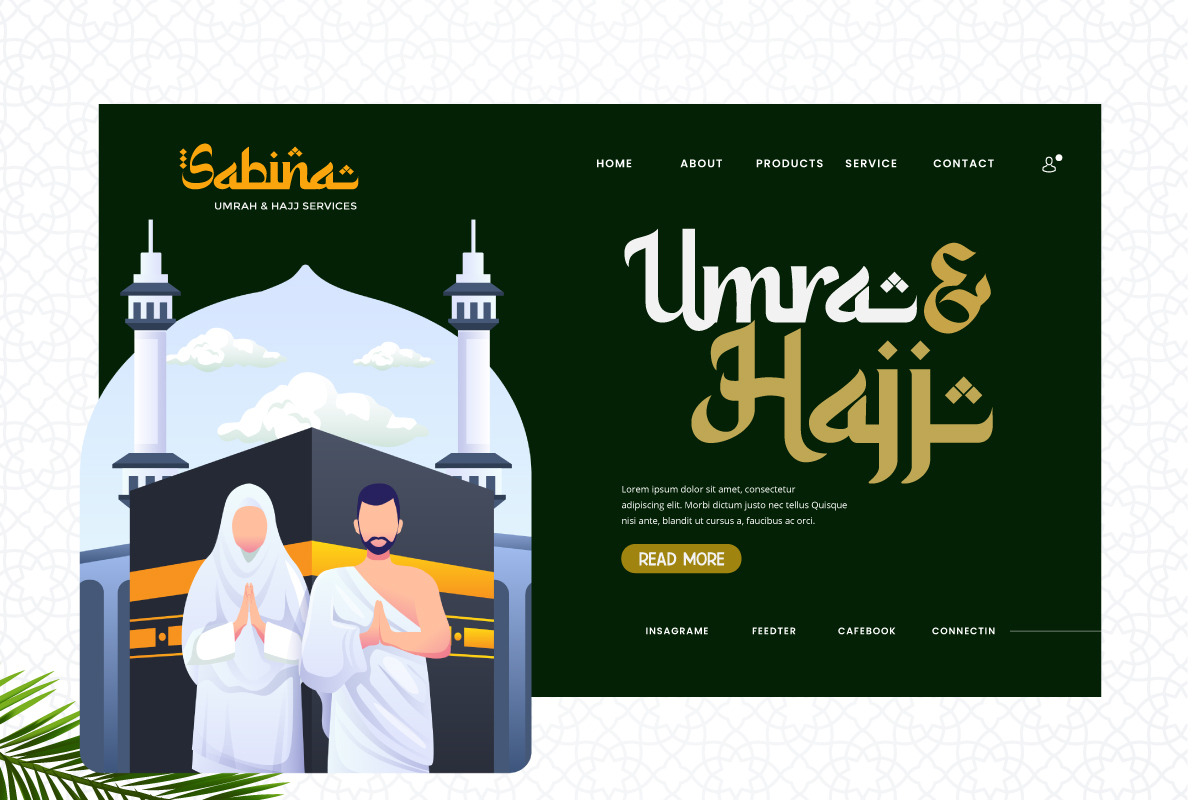 Kamali - An Arabic Style Typeface, a Handwritten Font by Afkari Studio (Photo 11 of 14)