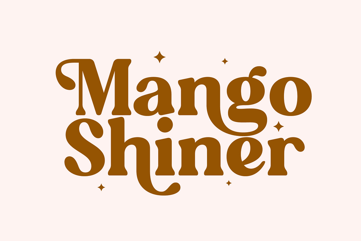 Regina Morise Classy Retro Serif, a Serif Font by timelesstype.co (Photo 9 of 20)