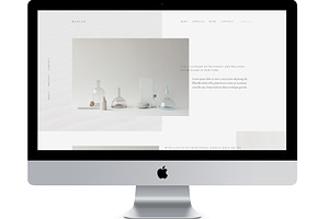 Ruolan – Squarespace 7.0