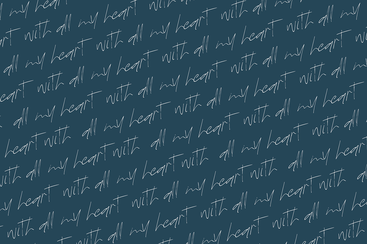 Campston Font preview 4