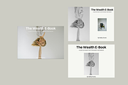 Zoe | Canva E-Book Template, a Presentation Template by Alana Designed (Thumbnail 2 of 10)