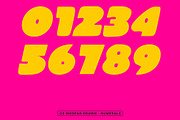 CS Modena Drawn, a Sans Serif Font by Craft Supply Co. (Thumbnail 4 of 8)