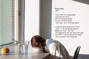 Monday Morning Handwriting Font, a Handwritten Font by The Human Touch! (Thumbnail 5 of 5)