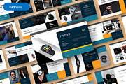Tinder – Business Keynote Template, a Presentation Template by Dens Creative Studio (Thumbnail 1 of 6)
