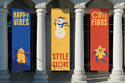 Bold Condensed Sans Font - Chrones, a Sans Serif Font by Say Studio (Thumbnail 3 of 10)