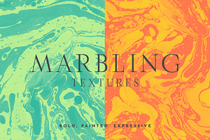 Marbling Textures