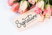 Sweety | Script Font, a Handwritten Font by Scratchones (Thumbnail 3 of 9)