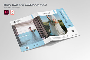 Bridal Boutique Lookbook Vol.2