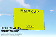 Laptop Sleeve Mockup Bundle, a Merchandise Mockup by Banana Mockups (Thumbnail 2 of 6)