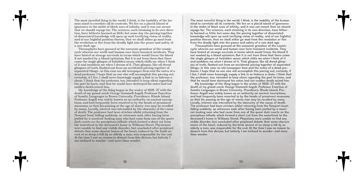 WT Volkolak, a Serif Font by Wraith Types (Photo 5 of 8)