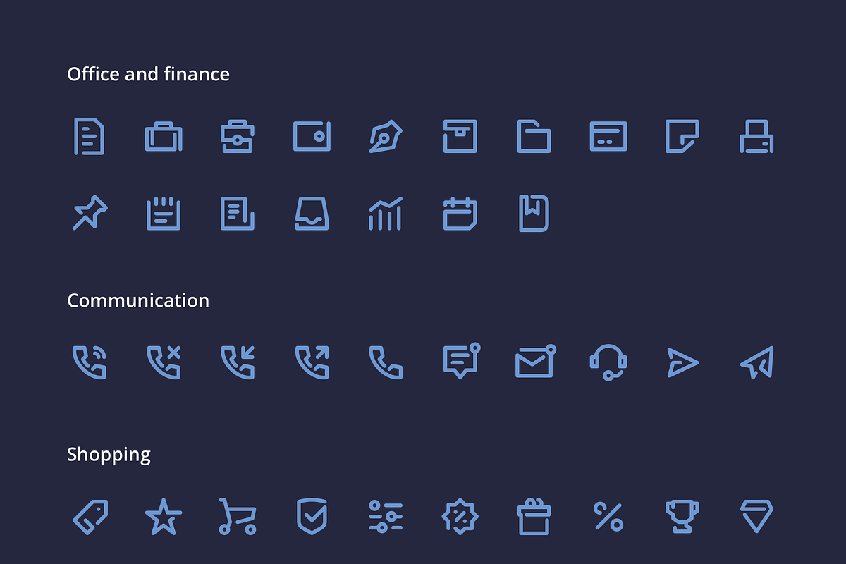 Unicons Icon Set - 200 line icons, an Outline Icon by iconland (Photo 3 of 5)