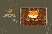 Jungle & Safari Portrait Animals Set, an Animal Illustration by moolesya (Thumbnail 16 of 18)