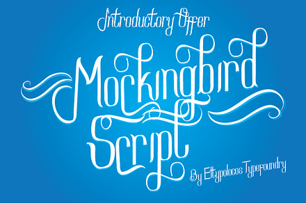 Mockingbird Script