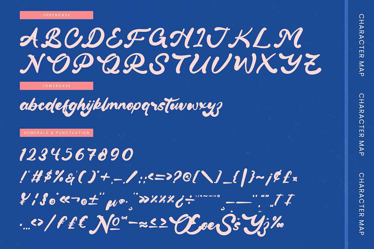 Smuthe Chilly Bold Calligraphy Font, a Script Font by stylishtype.co (Photo 18 of 20)